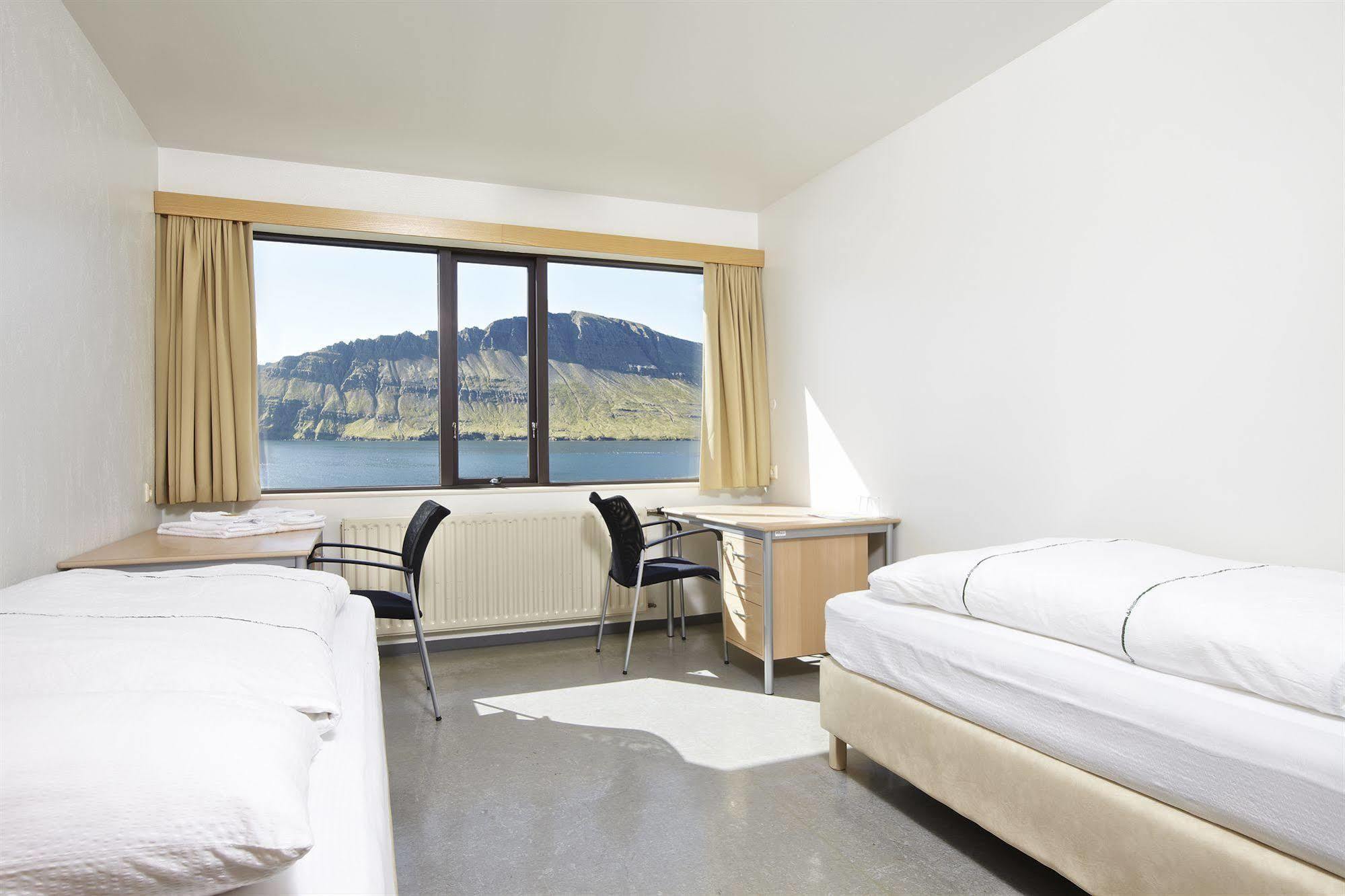 Hotel Edda Neskaupstadur Экстерьер фото