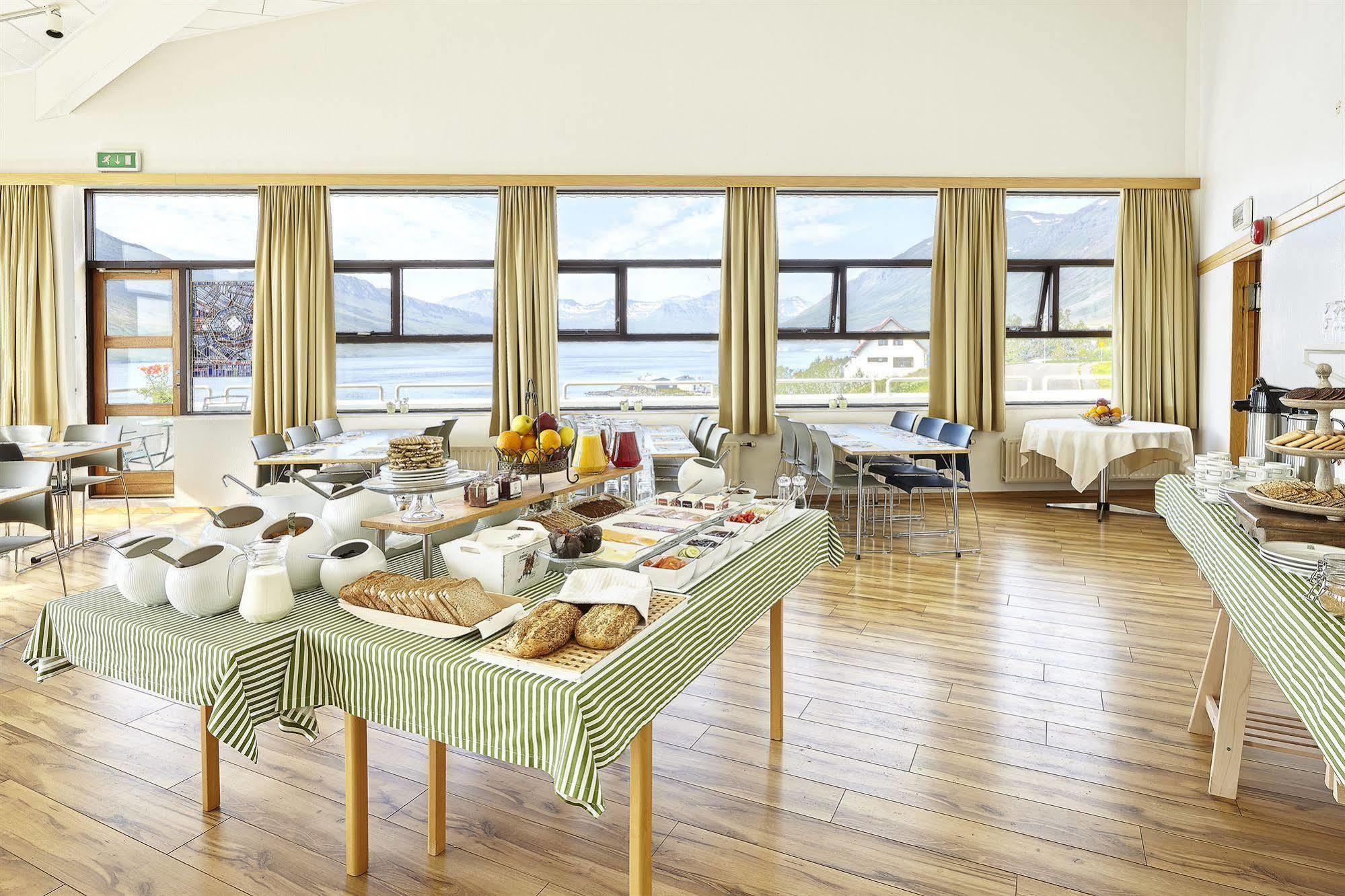 Hotel Edda Neskaupstadur Экстерьер фото