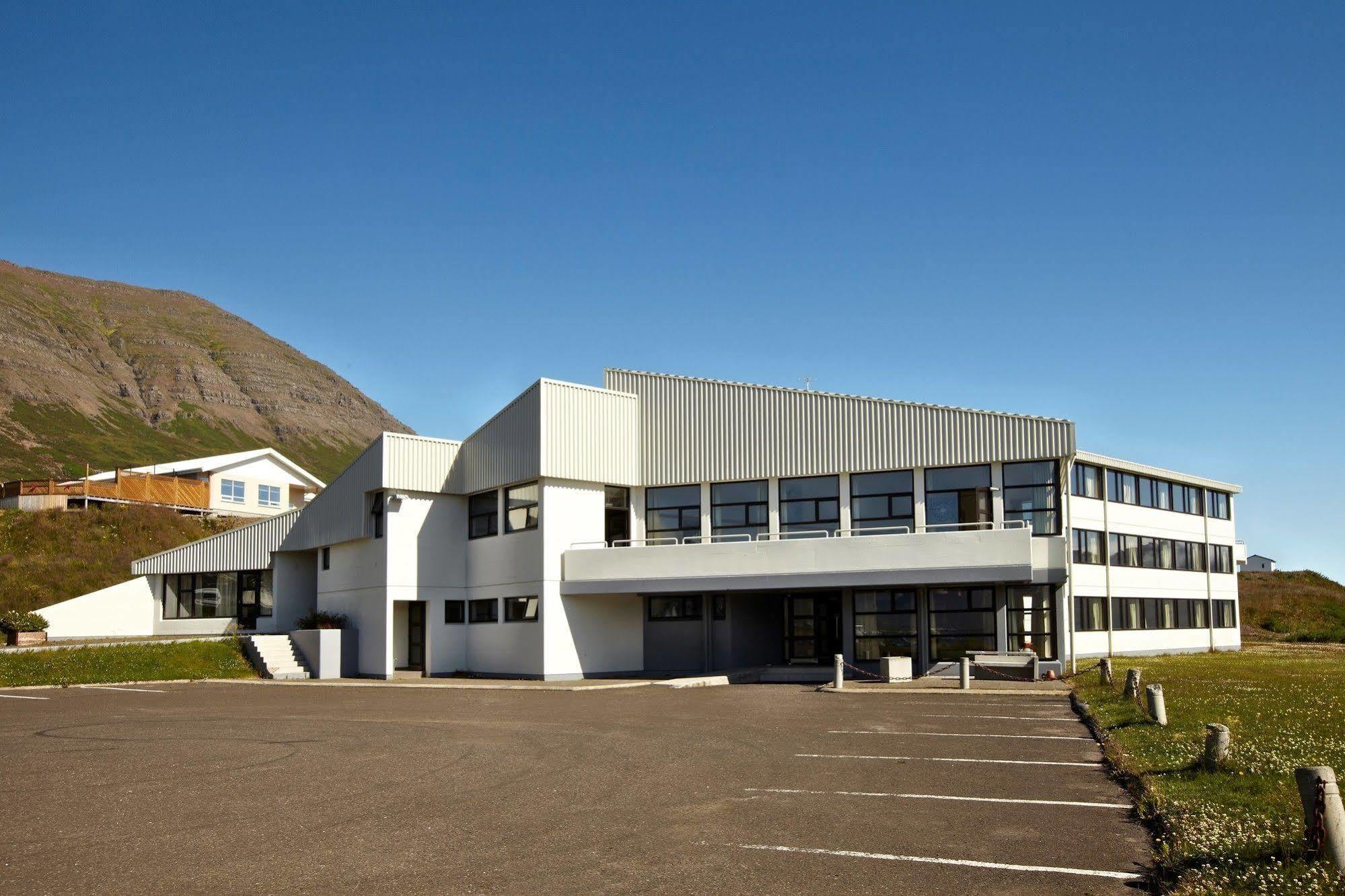Hotel Edda Neskaupstadur Экстерьер фото