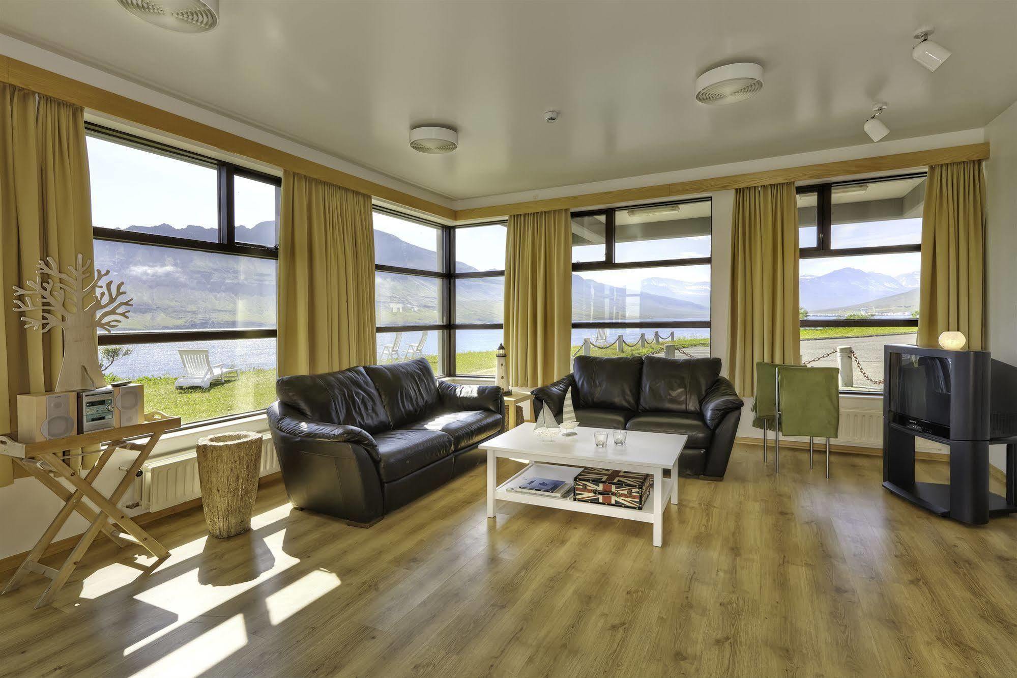 Hotel Edda Neskaupstadur Экстерьер фото