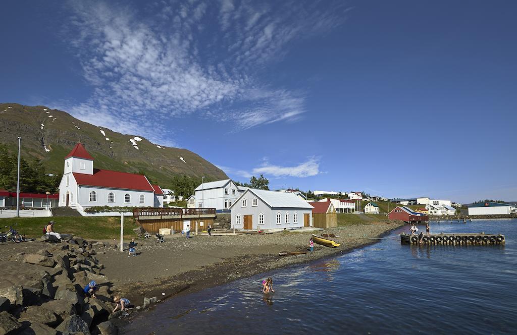 Hotel Edda Neskaupstadur Экстерьер фото